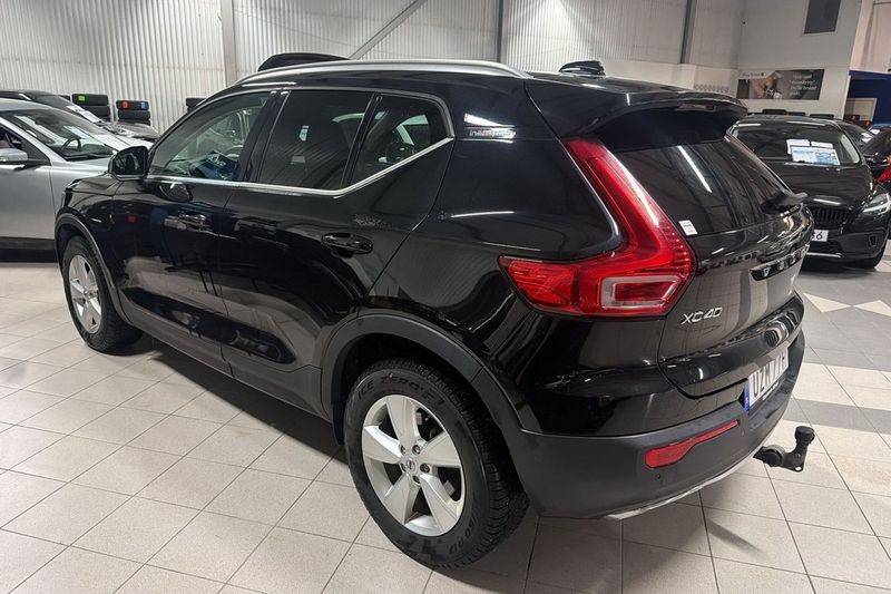 Volvo XC40 bild 8