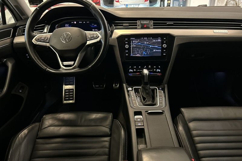 Volkswagen Passat bild 20