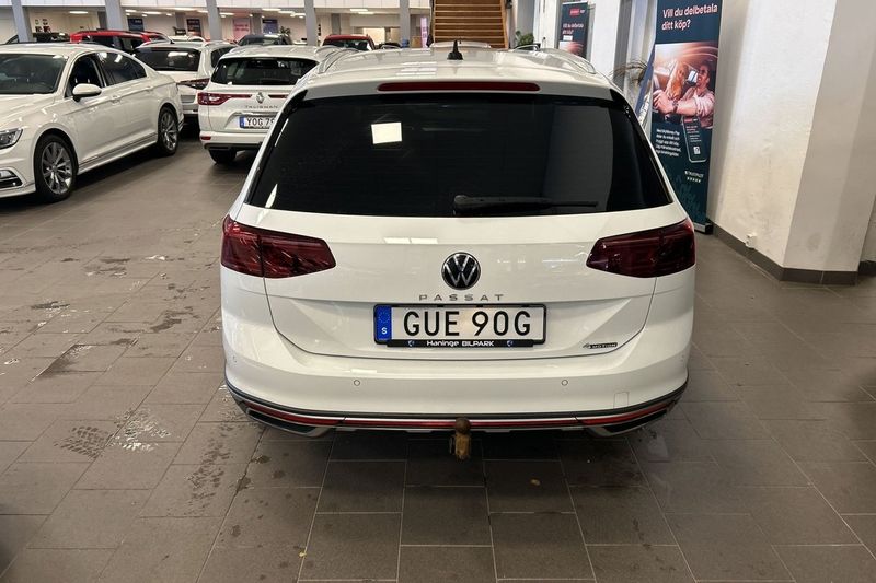 Volkswagen Passat bild 8