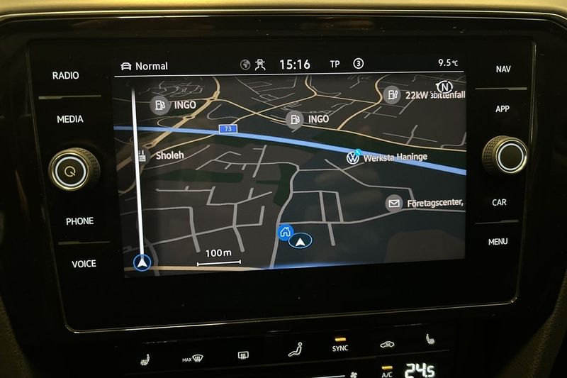 Volkswagen Passat bild 25