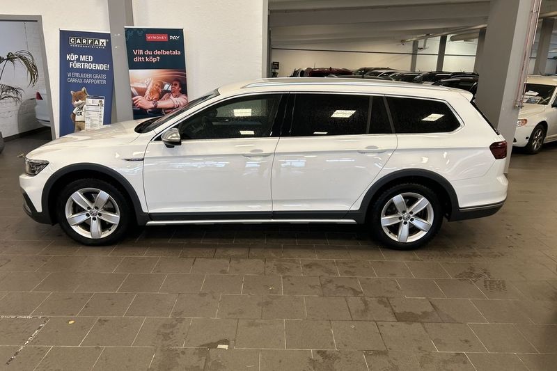 Volkswagen Passat bild 10