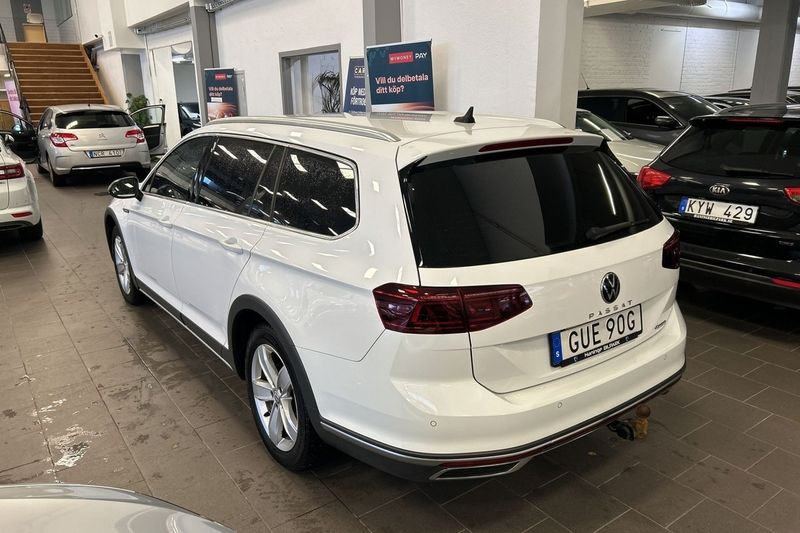 Volkswagen Passat bild 9