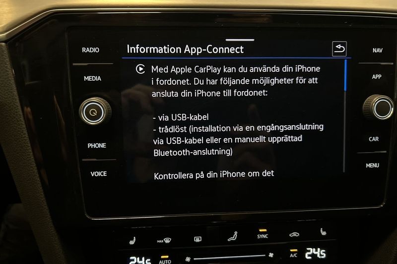 Volkswagen Passat bild 26