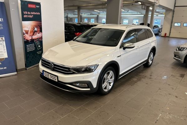 Volkswagen Passat Alltrack 2.0 TDI DPF Alltrack/SUPERDEAL 3,95%/VÄRMARE/DRAG - 2021
