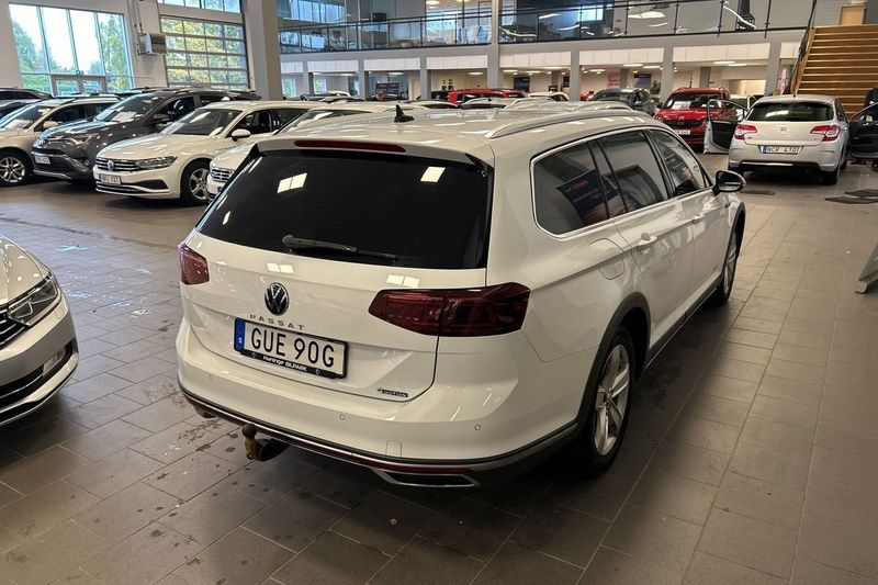 Volkswagen Passat bild 6