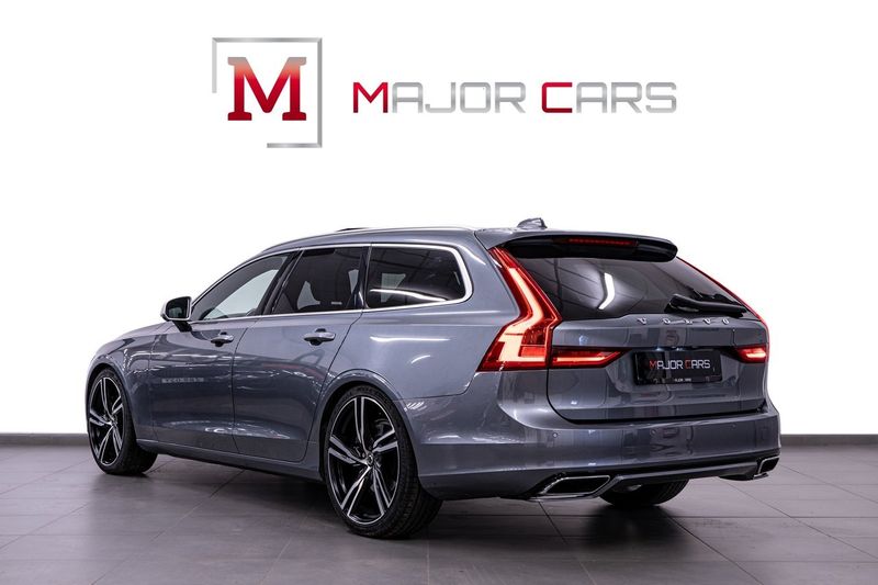 Volvo V90 bild 4