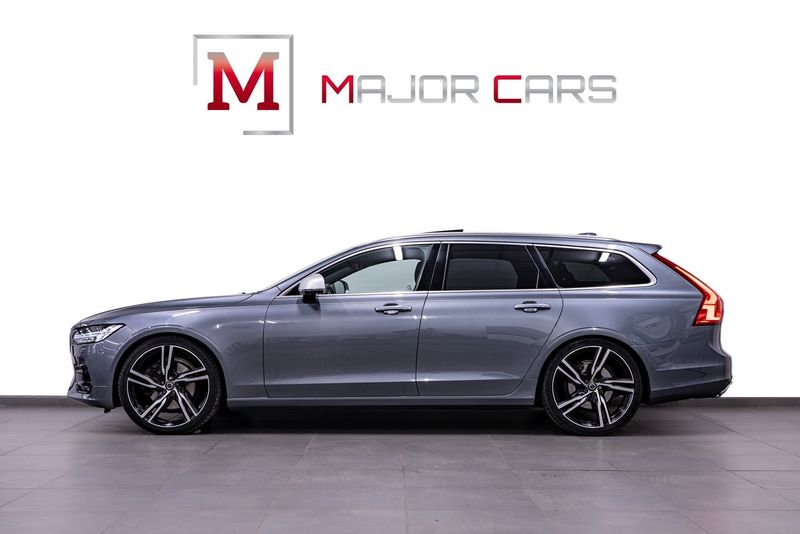 Volvo V90 bild 3