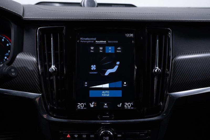 Volvo V90 bild 32