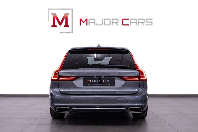 Volvo V90 bild 5