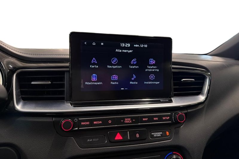 Kia Cee´d bild 21