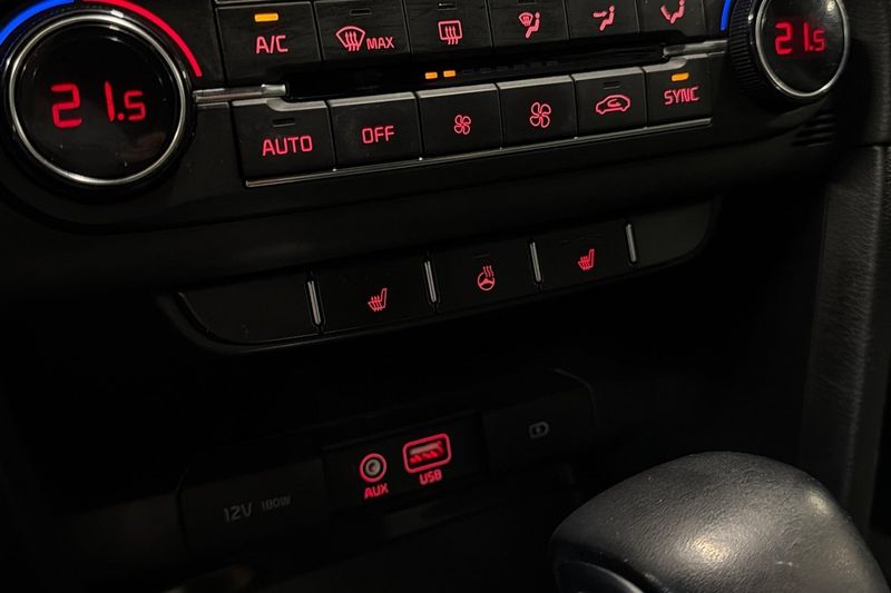 Kia Cee´d bild 23