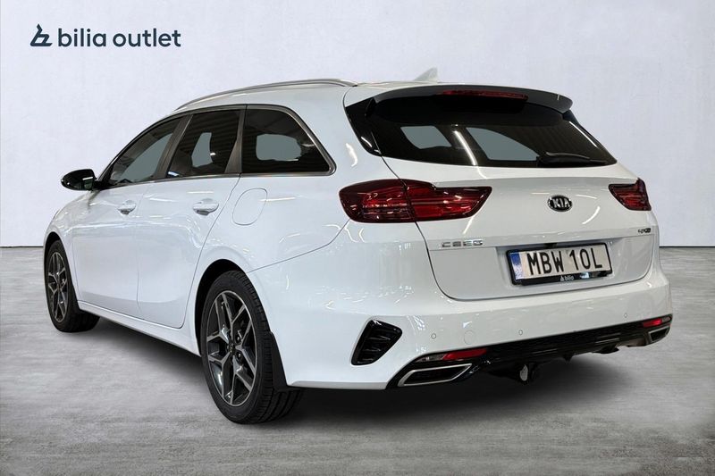 Kia Cee´d bild 8