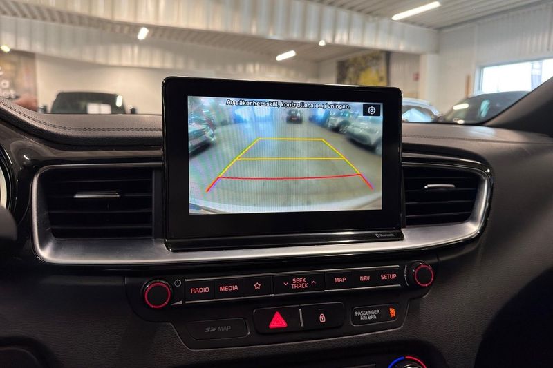 Kia Cee´d bild 19