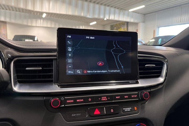 Kia Cee´d bild 18