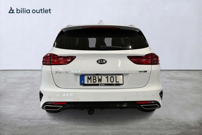 Kia Cee´d bild 7