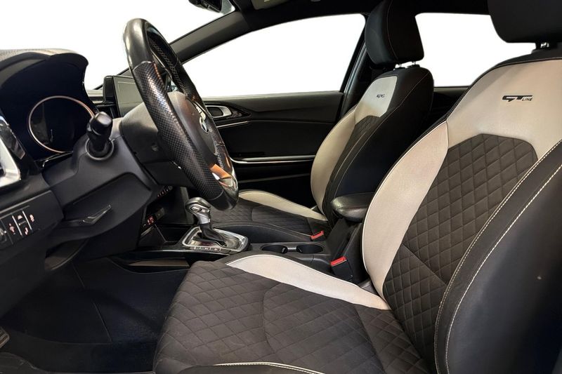 Kia Cee´d bild 13