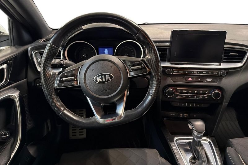 Kia Cee´d bild 16