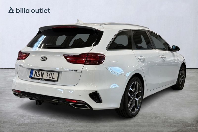 Kia Cee´d bild 6