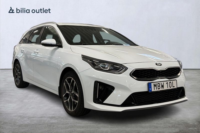 Kia Cee´d bild 4