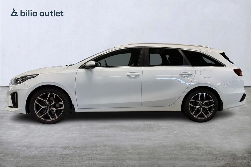 Kia Cee´d bild 9
