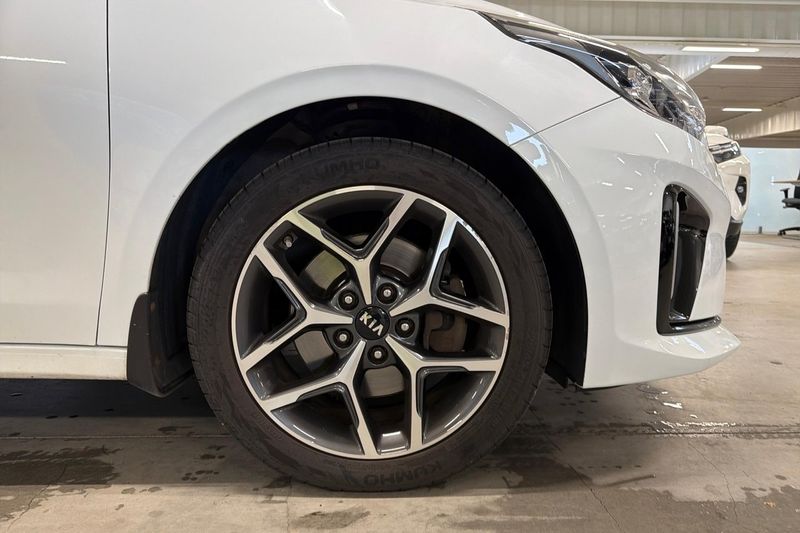 Kia Cee´d bild 11