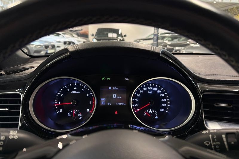 Kia Cee´d bild 17
