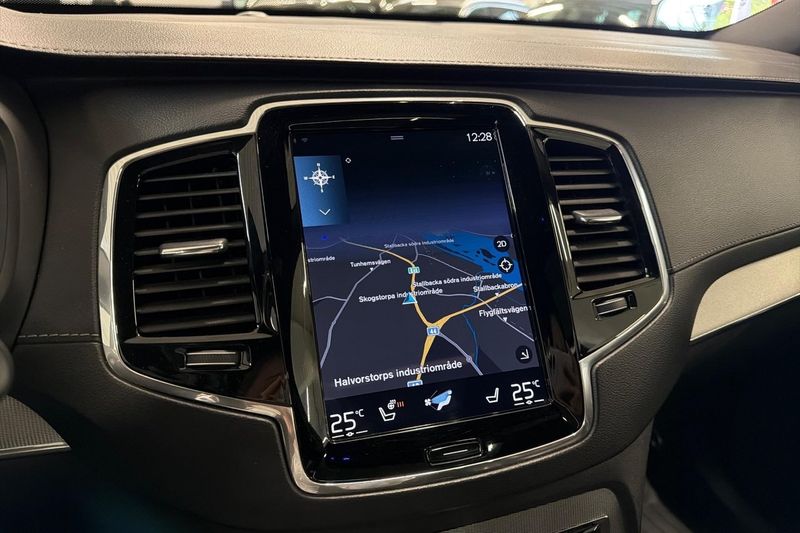 Volvo XC90 bild 22