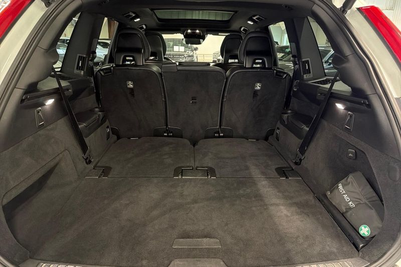 Volvo XC90 bild 10