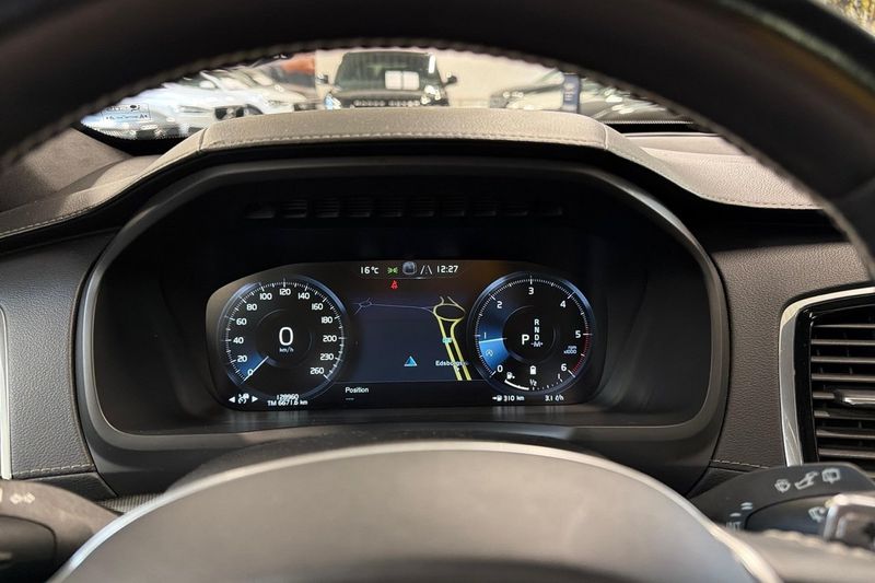 Volvo XC90 bild 18