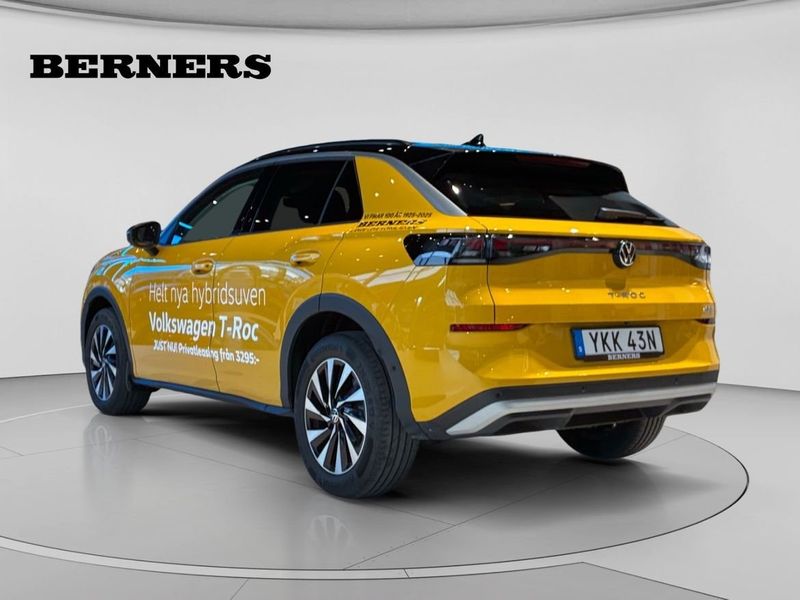Volkswagen T-Roc bild 3