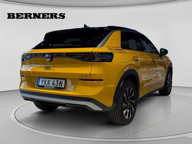 Volkswagen T-Roc bild 5
