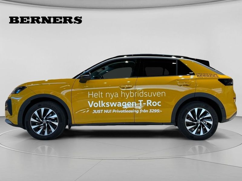 Volkswagen T-Roc bild 2