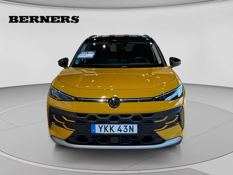 Volkswagen T-Roc bild 7