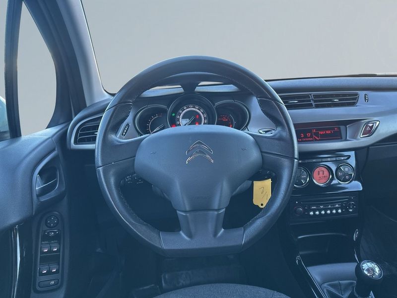 Citroen C3 bild 9
