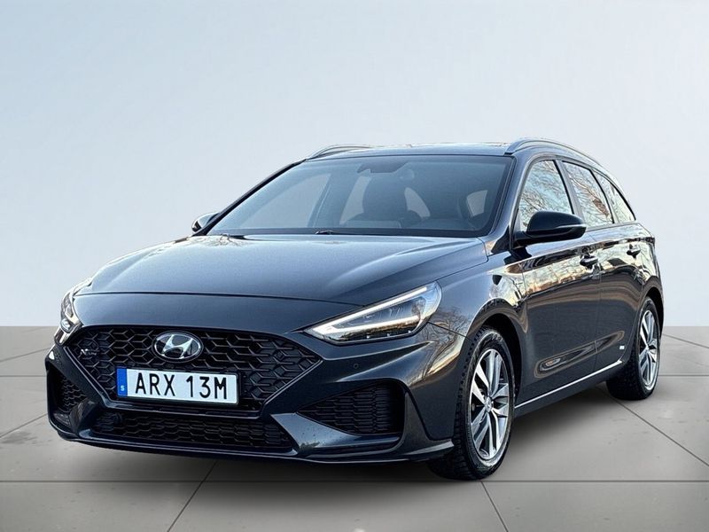 Hyundai i30 bild 16