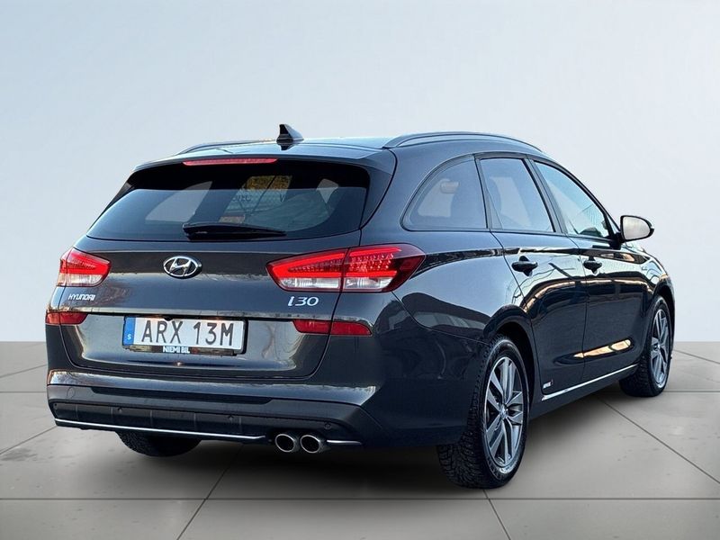 Hyundai i30 bild 6
