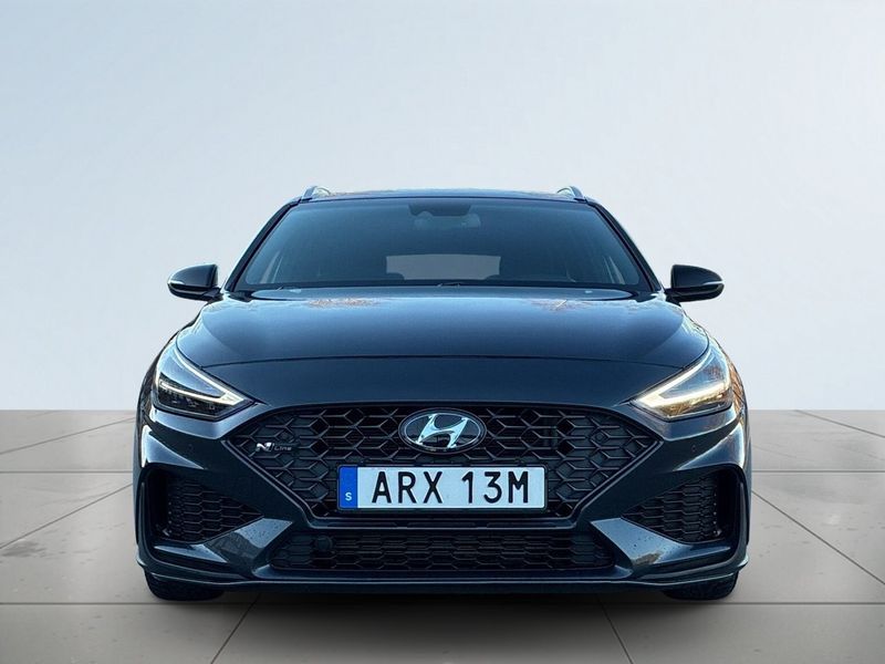 Hyundai i30 bild 2