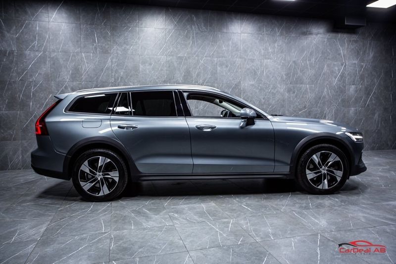 Volvo V60 bild 8
