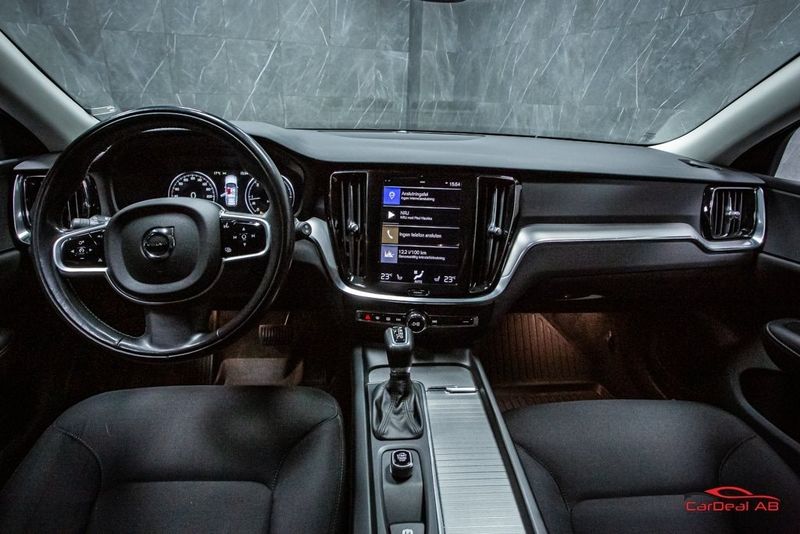 Volvo V60 bild 14