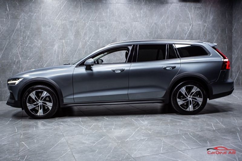 Volvo V60 bild 6