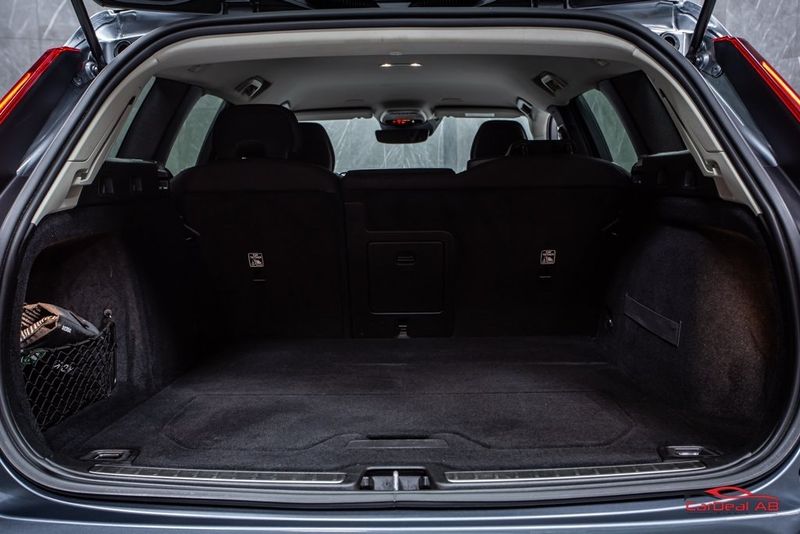 Volvo V60 bild 20