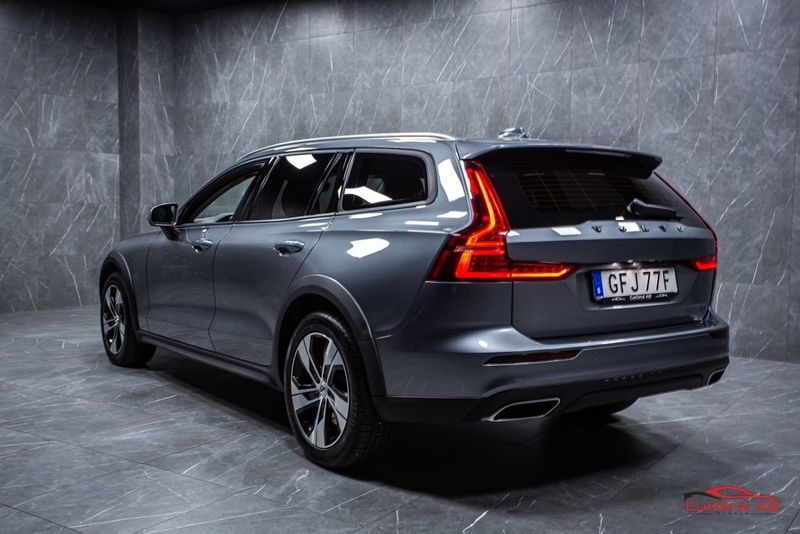 Volvo V60 bild 5