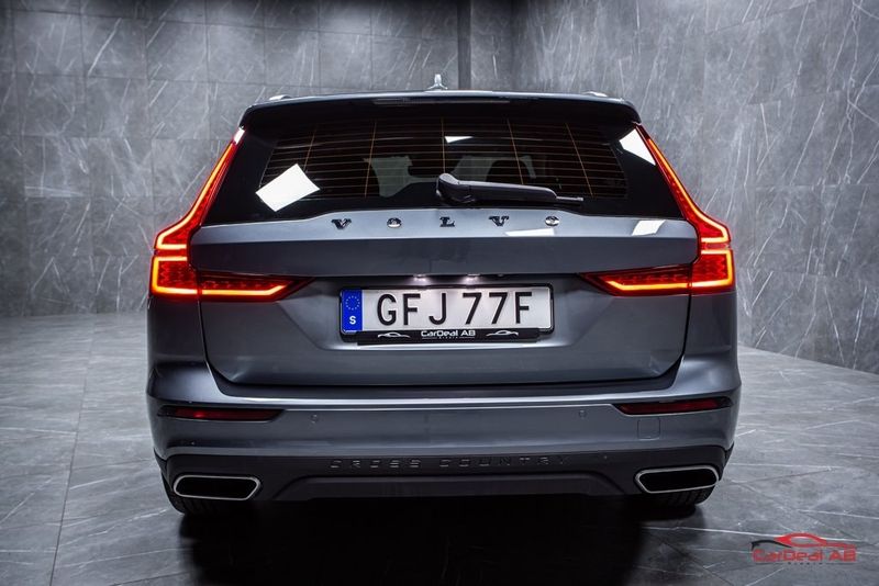 Volvo V60 bild 4