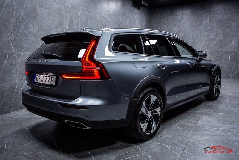 Volvo V60 bild 7