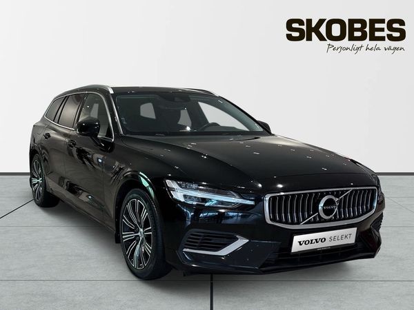 Volvo V60 Recharge T6 Inscription Expression - 2021