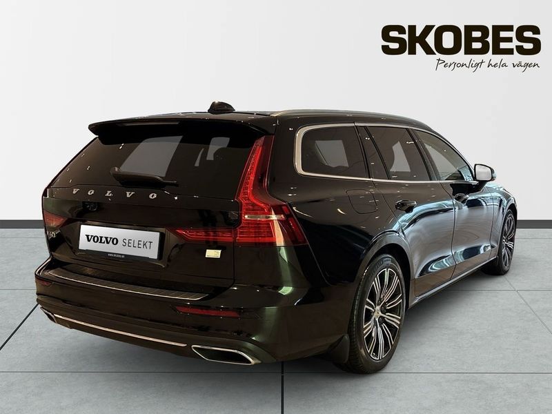 Volvo V60 bild 8