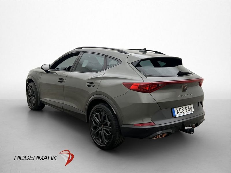 Cupra Formentor bild 5