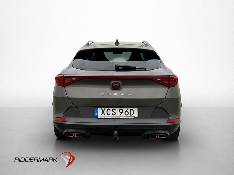 Cupra Formentor bild 8