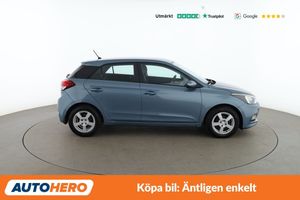 Hyundai i20 bild 7