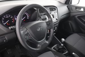 Hyundai i20 bild 12